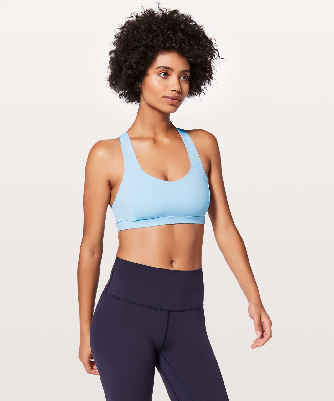 Lululemon Free To Be Serene Bra - Breezy