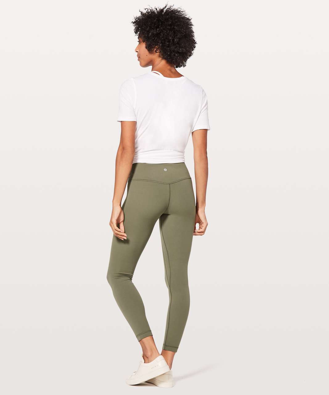 Lululemon Align Pant II *25 - Sage - lulu fanatics