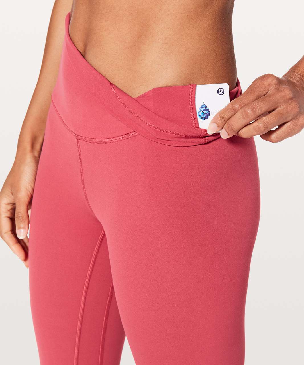 Lululemon Align Pant II 25 - Brier Rose - lulu fanatics