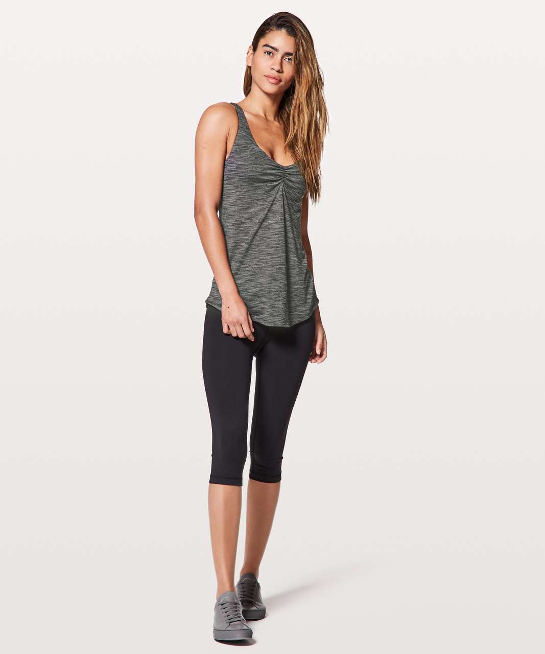 Lululemon Knot Your Typical Tank *Medium Support For A/B Cup ...