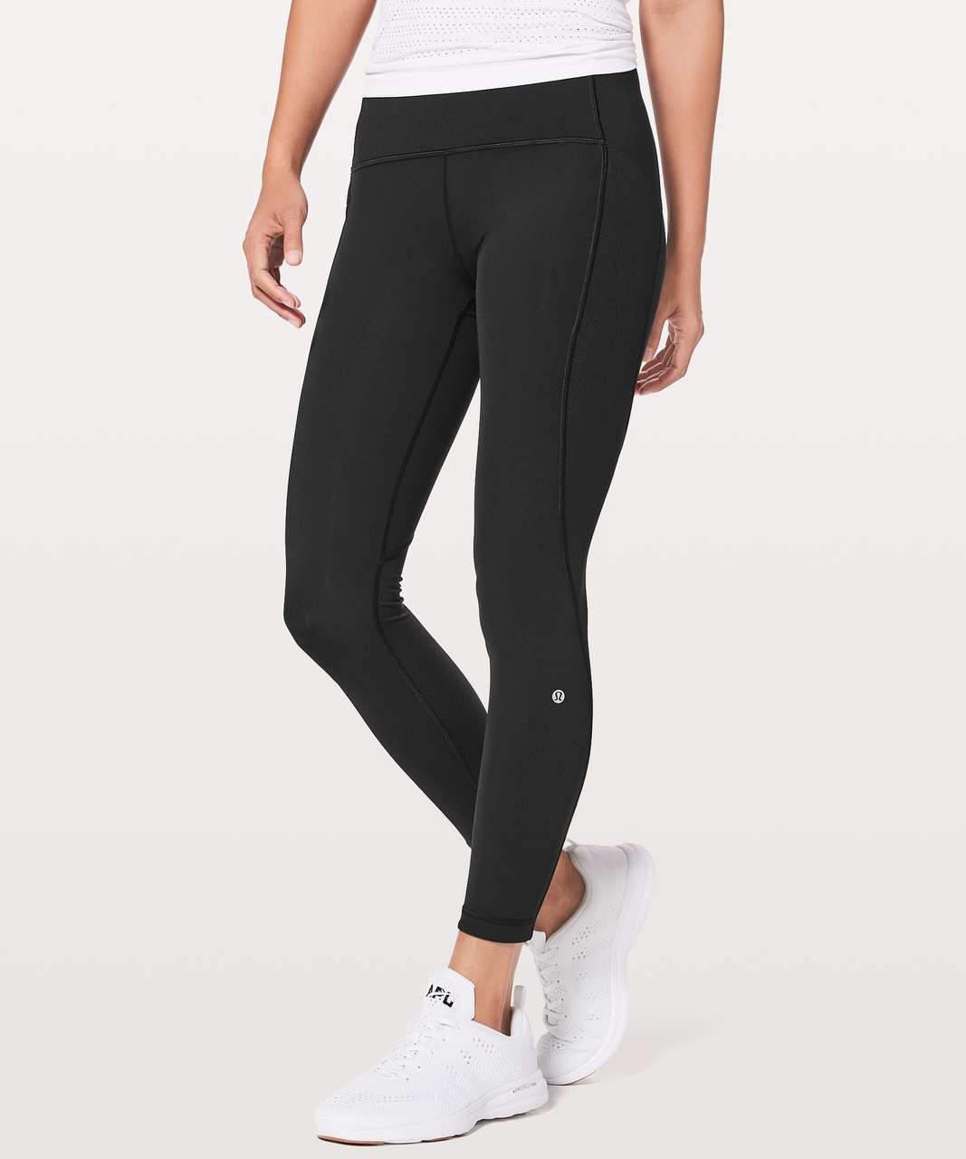 lululemon pants with reflective dots