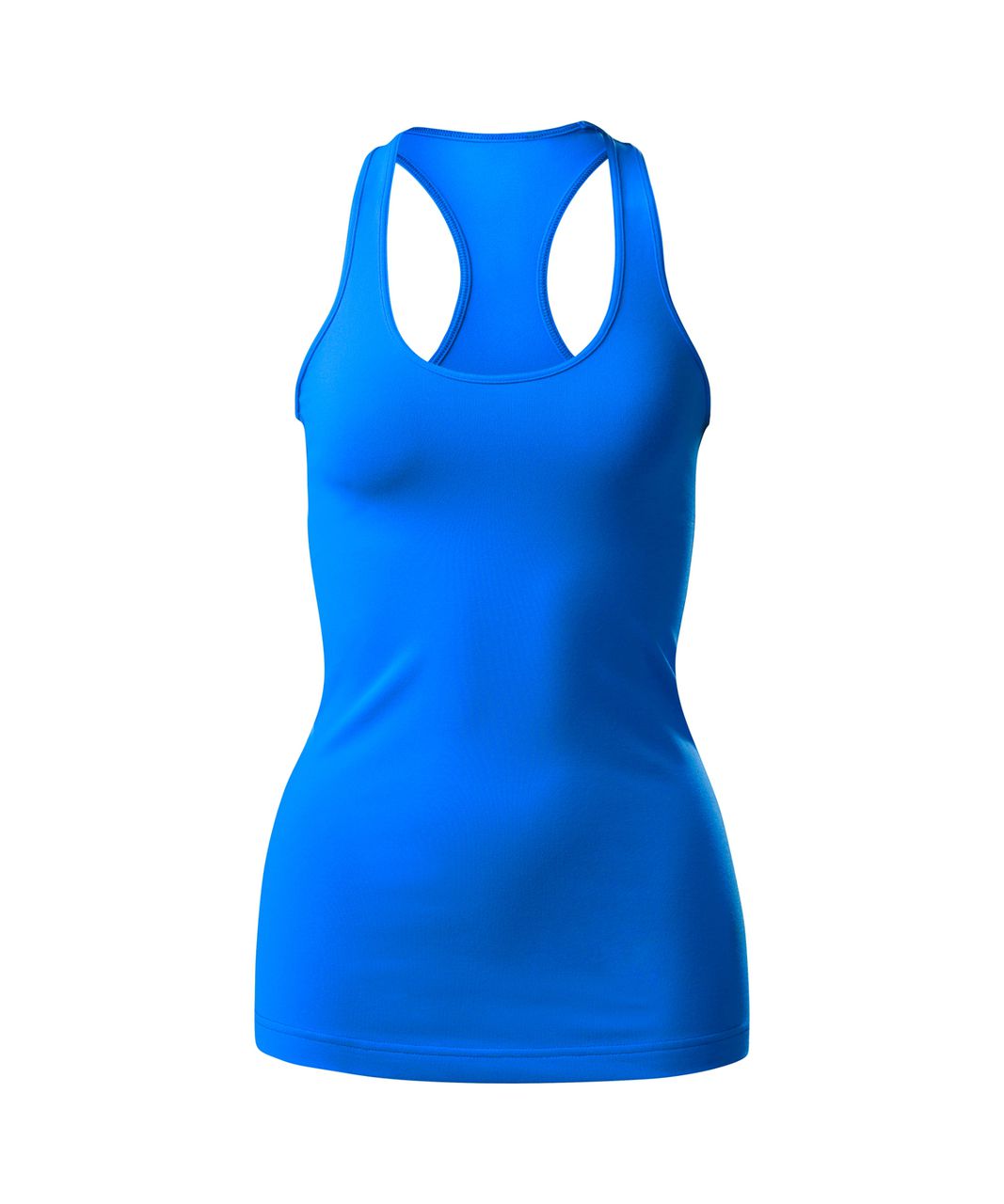 Lululemon Cool Racerback - Pipe Dream Blue