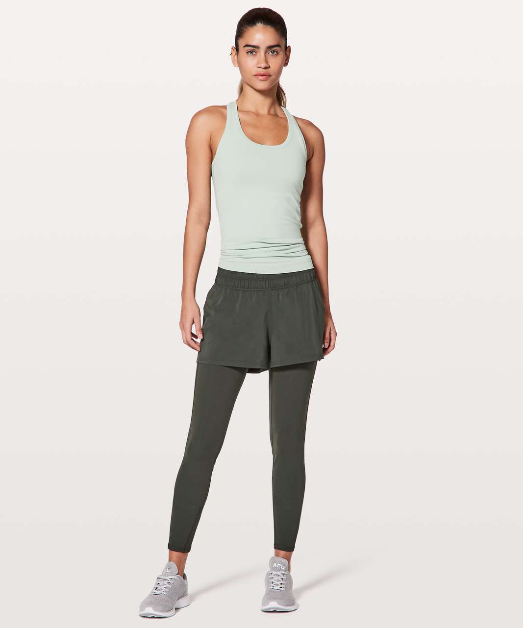 Lululemon Double Or Nothing Pant *28" - Evergreen