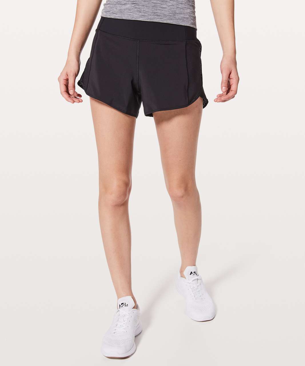 Lululemon Real Quick Short *Perforated 