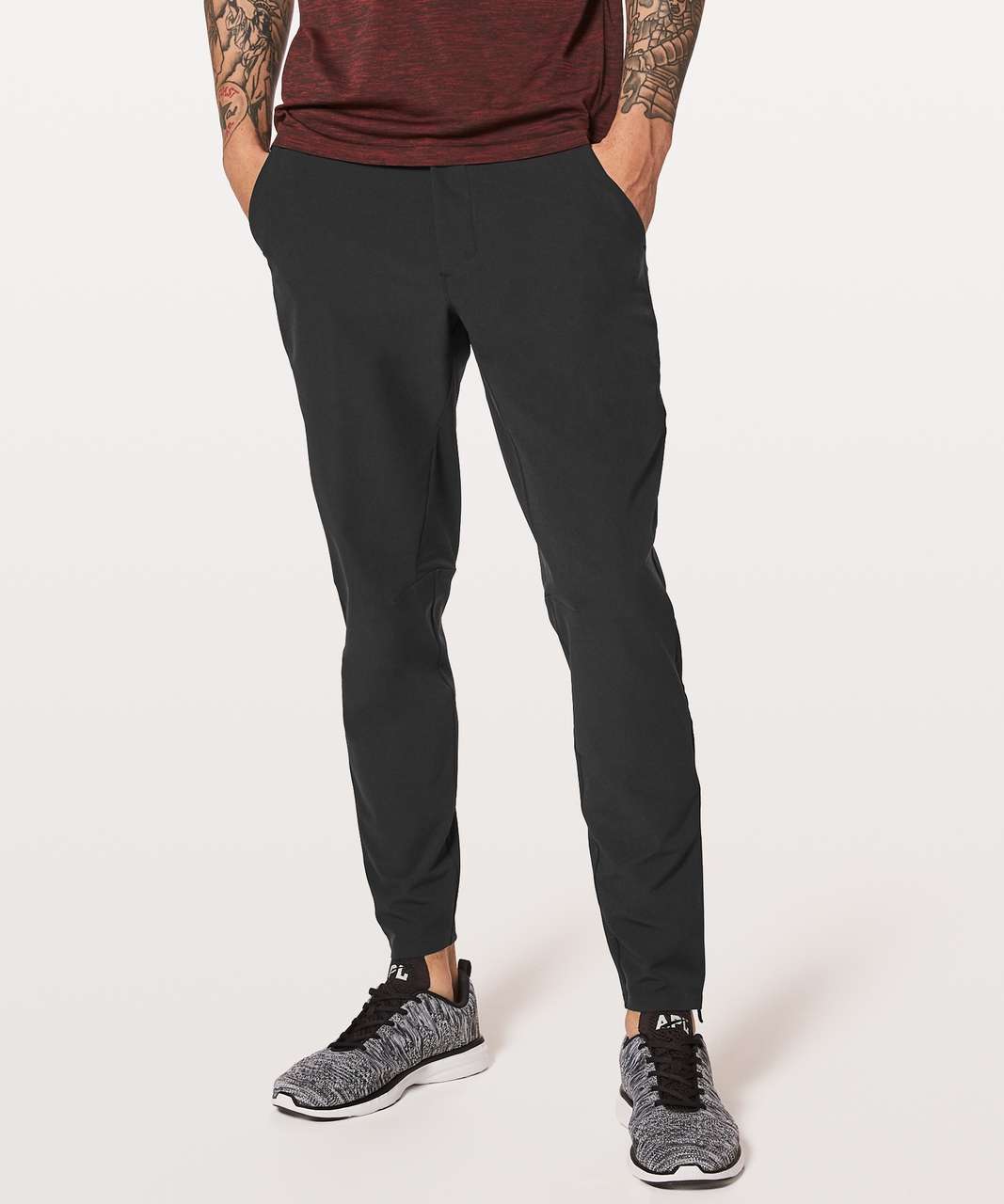 Lululemon License To Train Pant *30 - Black - lulu fanatics