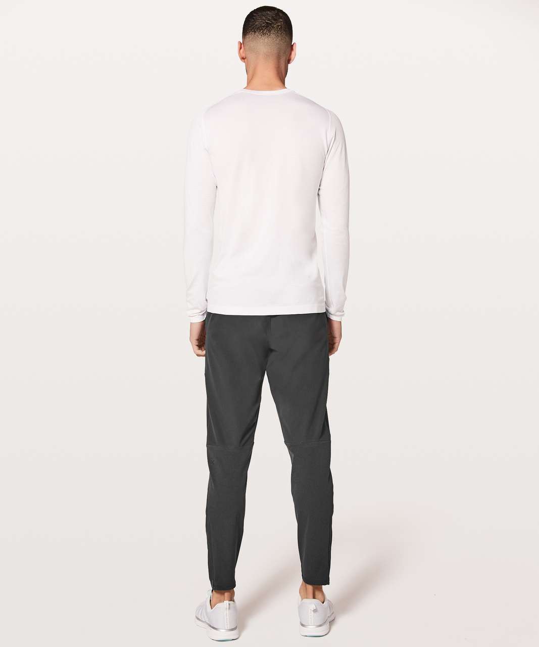 Lululemon License To Train Pant *Mesh 31" - Obsidian