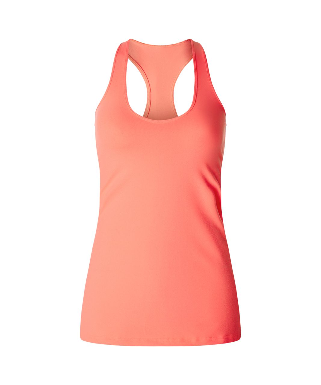 Lululemon Cool Racerback - Very Light Flare