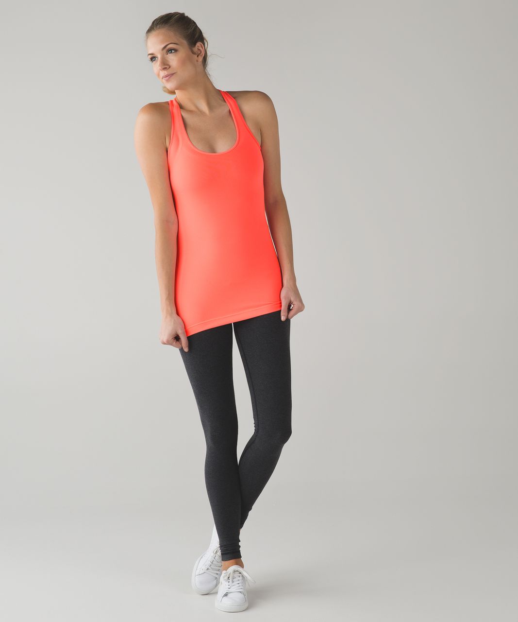 Lululemon Cool Racerback - Very Light Flare