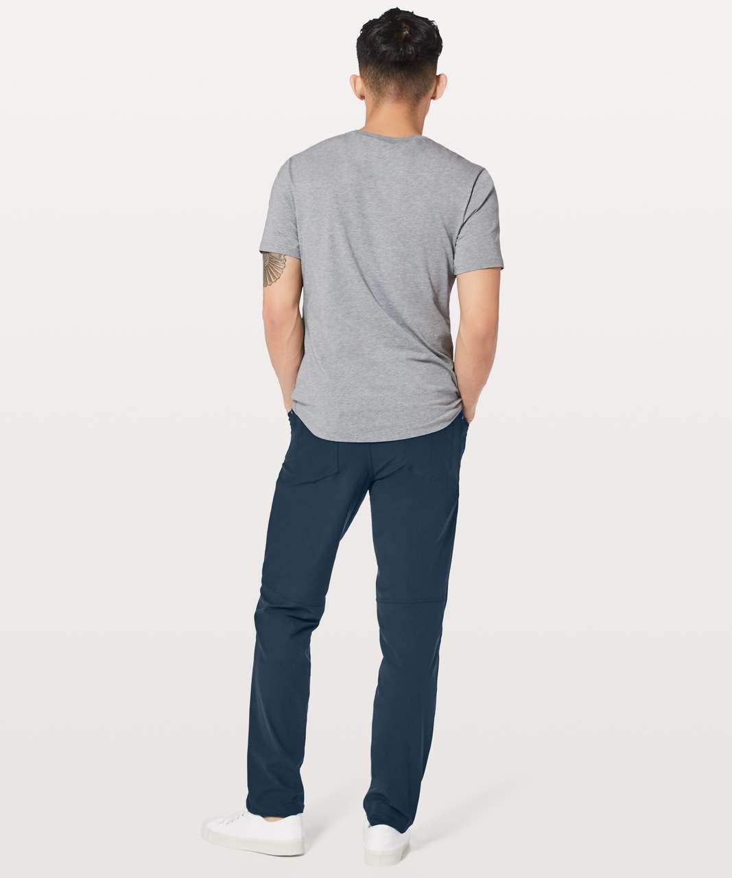 lululemon ABC Pant - Classic Fit - True Navy, Clothing