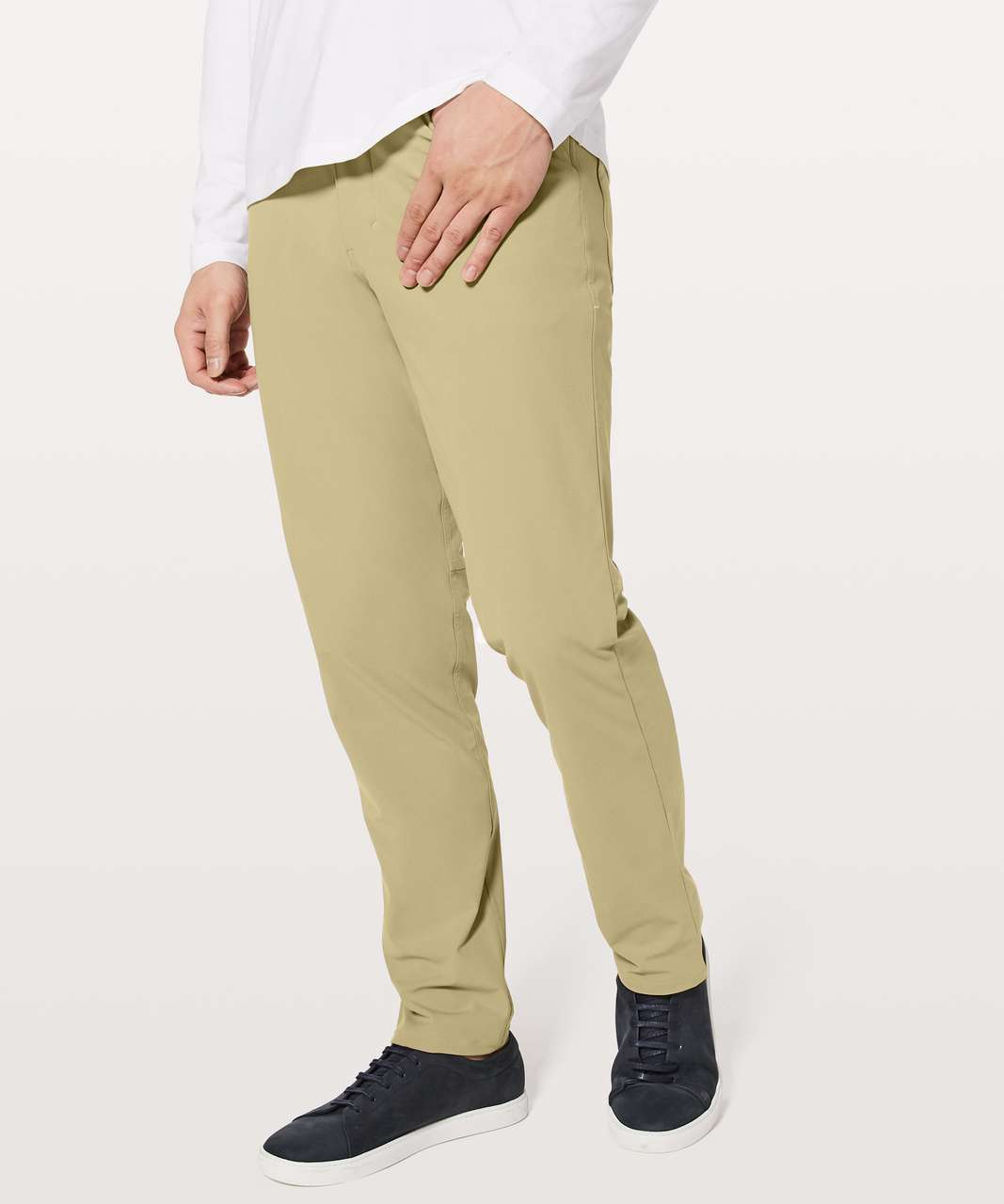 Lululemon ABC Pant Classic *32" - Tofino Sand