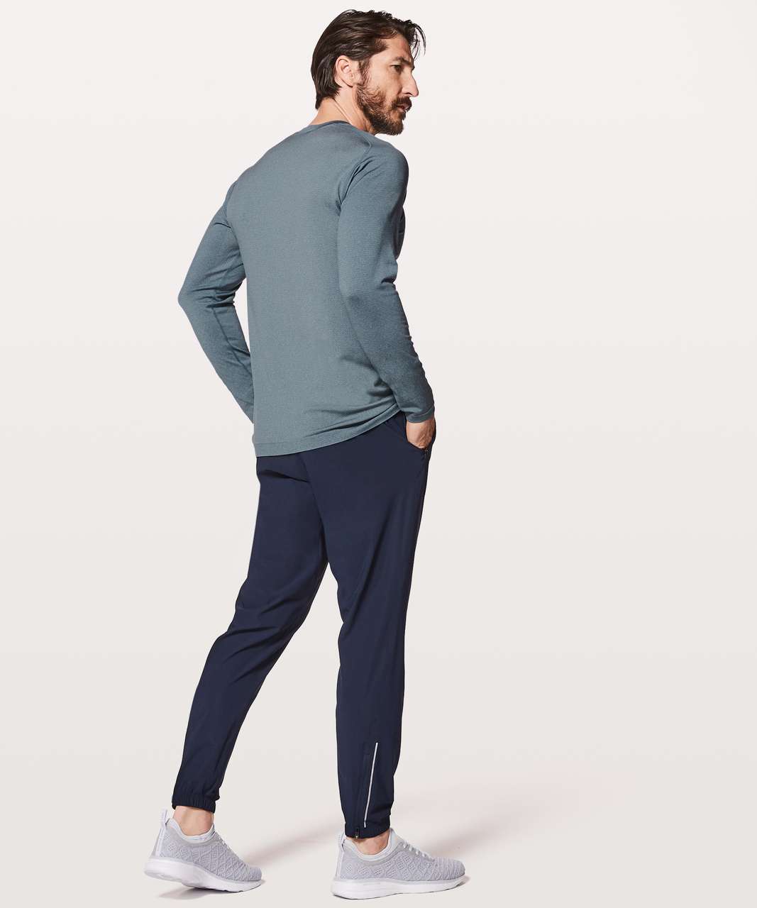 Lululemon Surge Jogger - Deep Navy - lulu fanatics