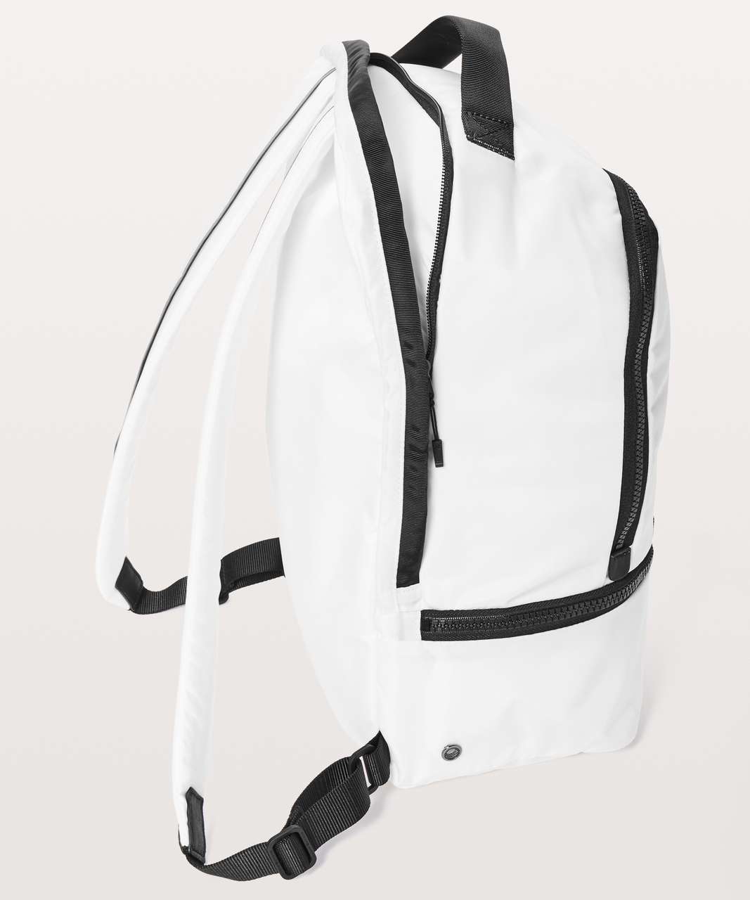 Lululemon City Adventurer Backpack *17L - White / Black