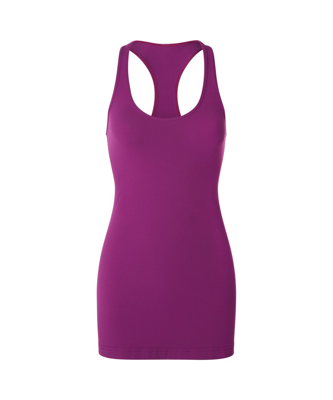 Lululemon Cool Racerback - Regal Plum