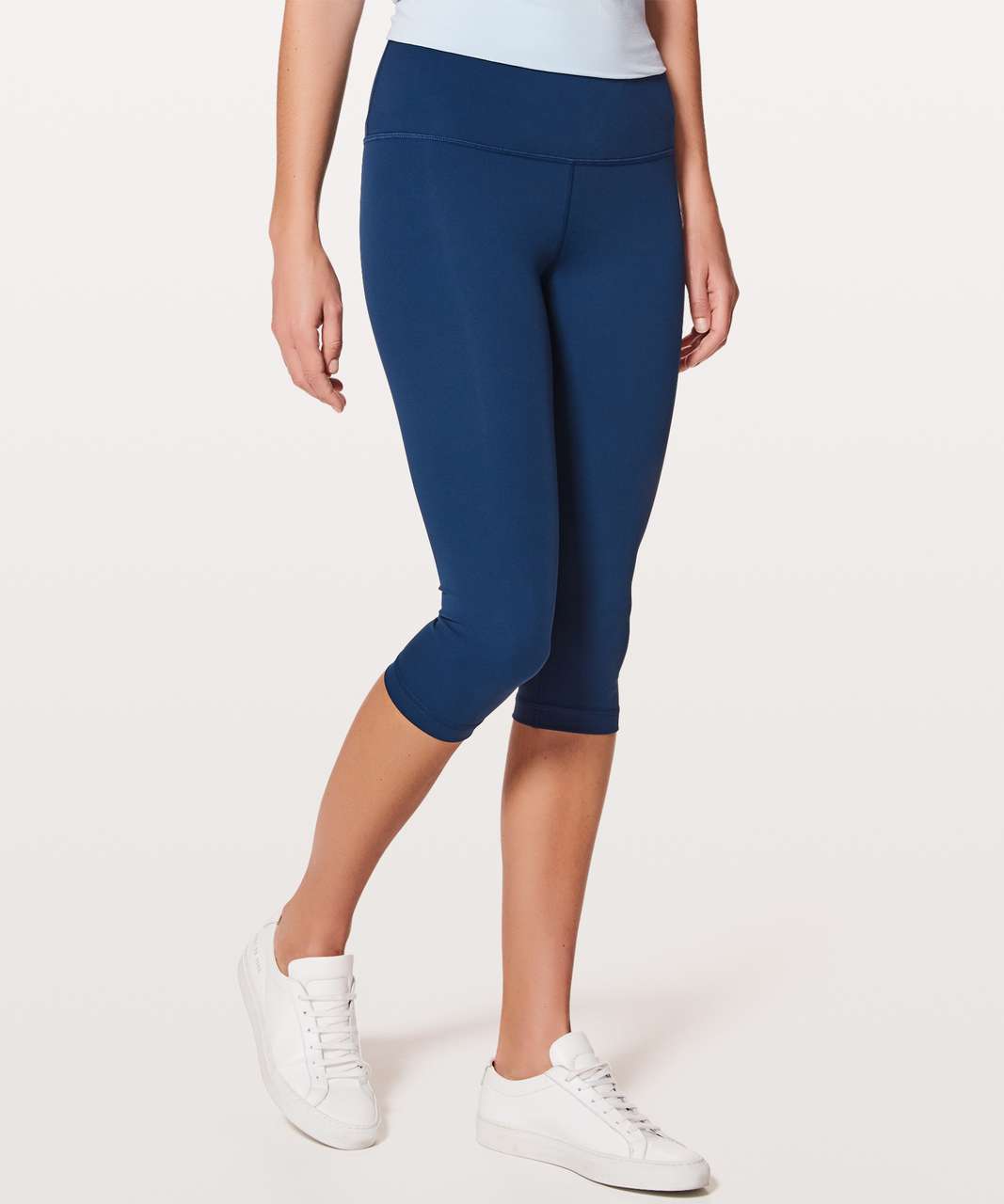 Lululemon Wunder Under Hi-Rise 1/2 Tight *Full-On Luxtreme 17