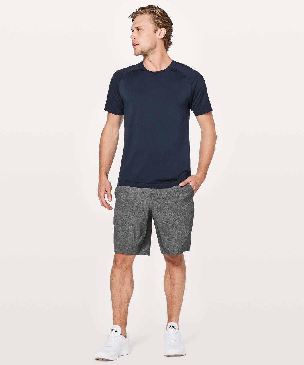 lululemon pace breaker 7 lined