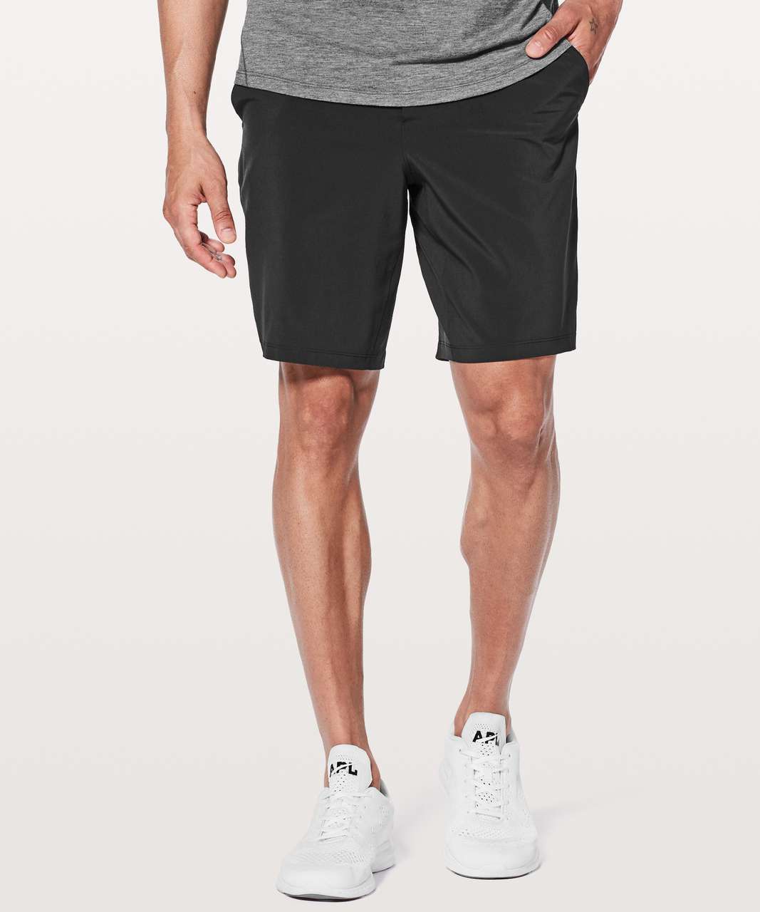 lululemon pace breaker 7 lined