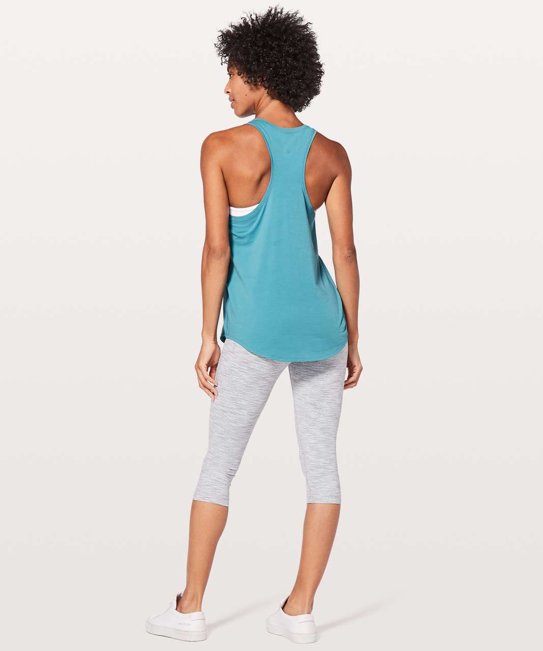 Lululemon Love Tank II - Crest