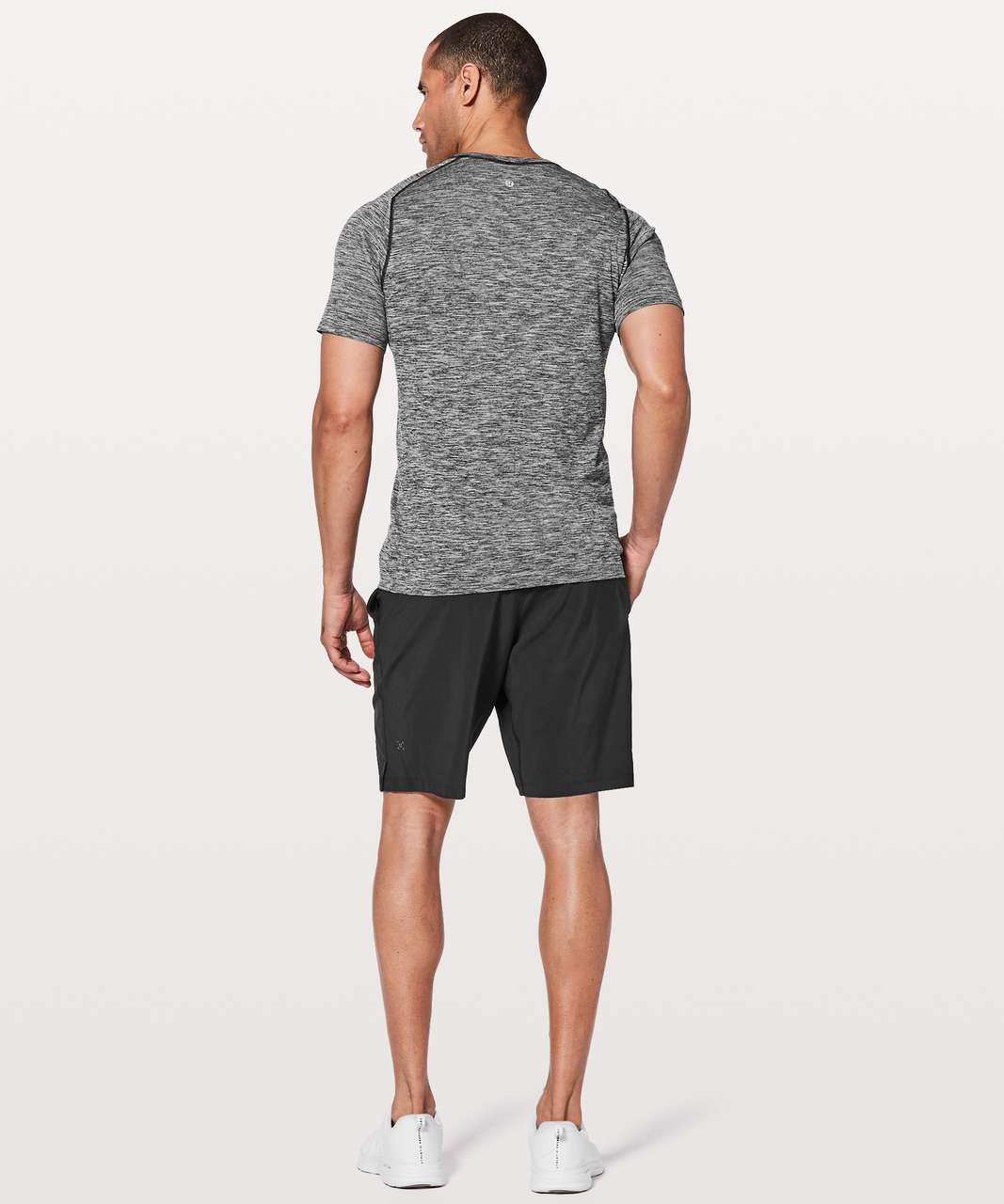 Lululemon T.H.E. Short *9" Updated - Black