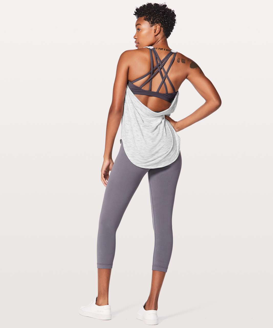 lululemon free to be serene tank