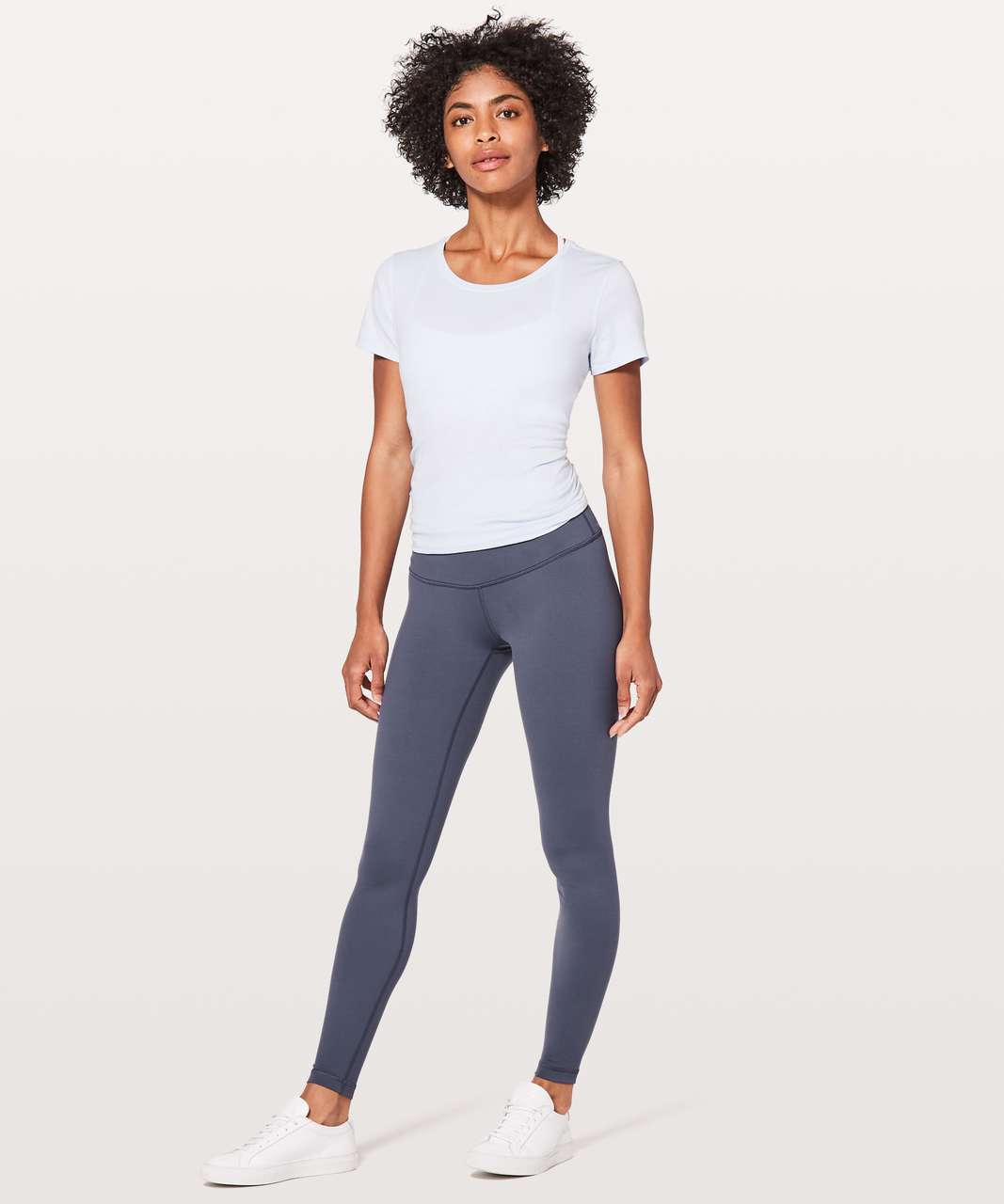 Lululemon Wunder Under Hi-Rise 7/8 Tight 25 - Sun Dazed Multi