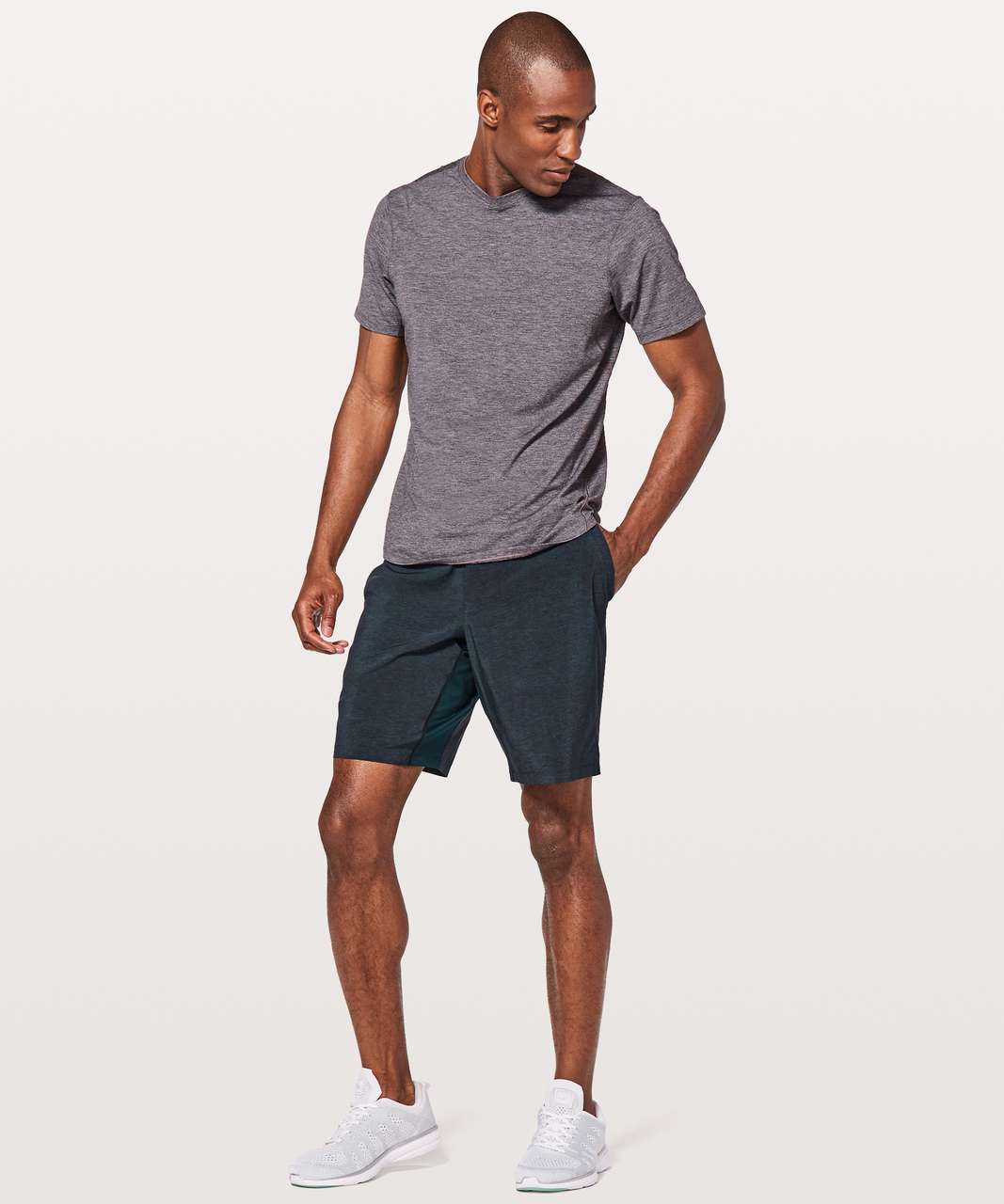 Lululemon Pace Breaker Short *Linerless 9