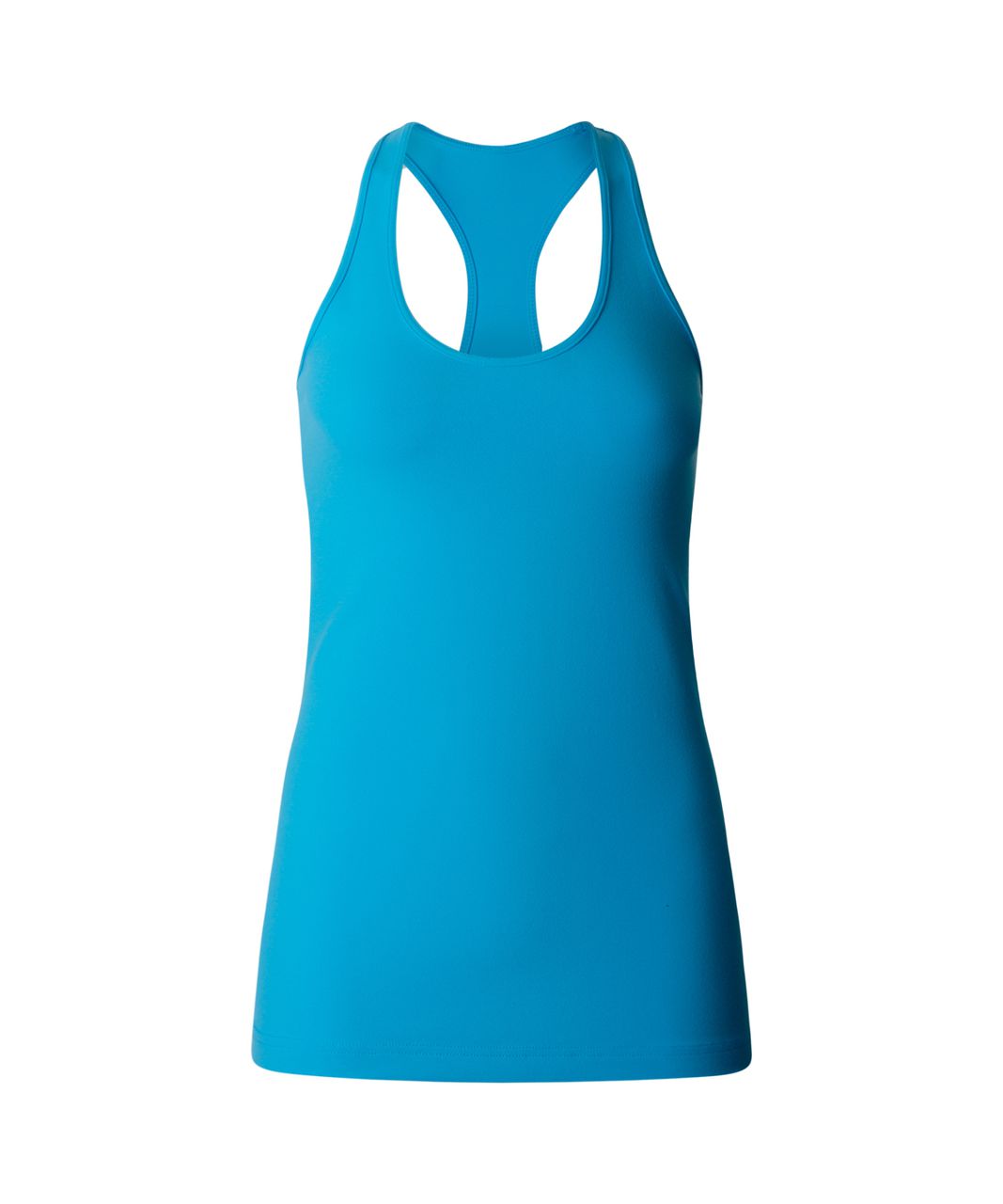 Lululemon Cool Racerback - Kayak Blue