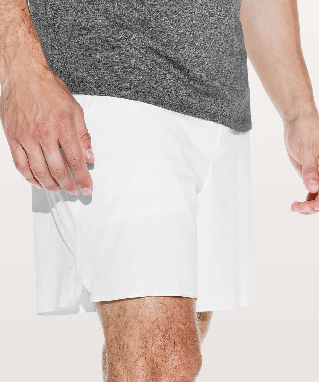 loving my white opal 6” Surge shorts! LINER FITS AN IPHONE 7+! 😊 :  r/Lululemen