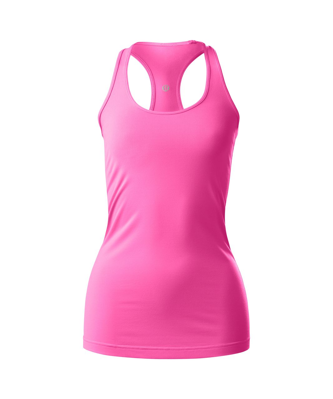 Lululemon Cool Racerback - Pink Paradise