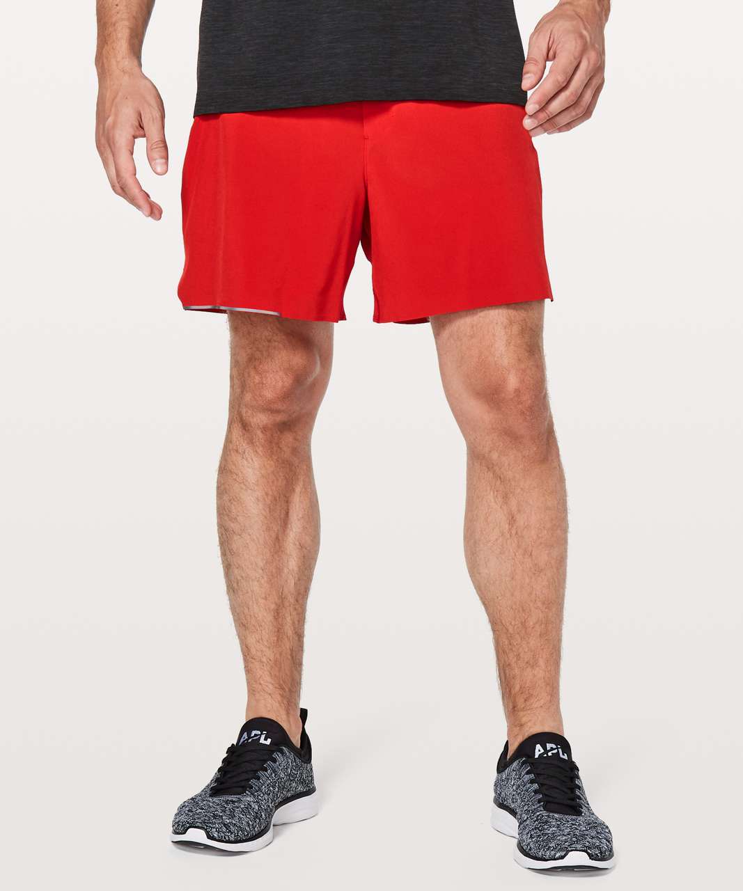 lululemon surge short 6 lined