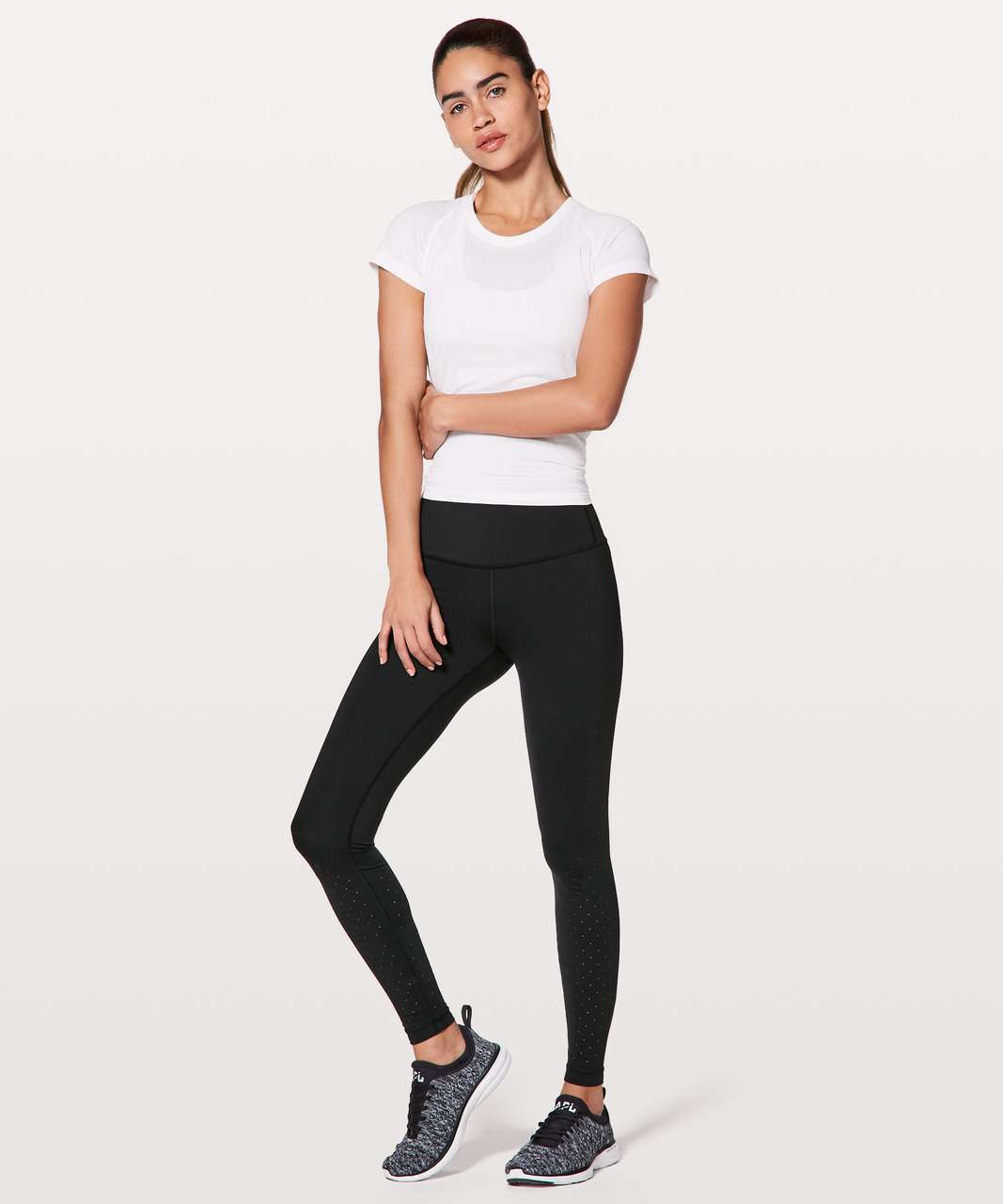 Lululemon Perf-ect Your Pace Tight *28 - Black