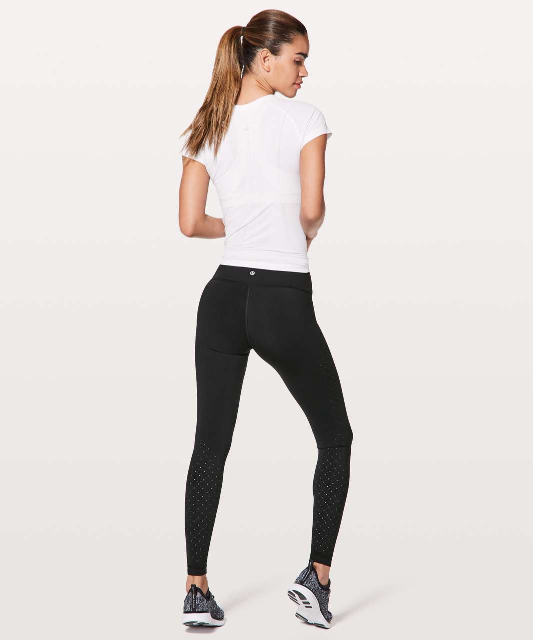 Lululemon Perf-ect Your Pace Tight *28 - Black
