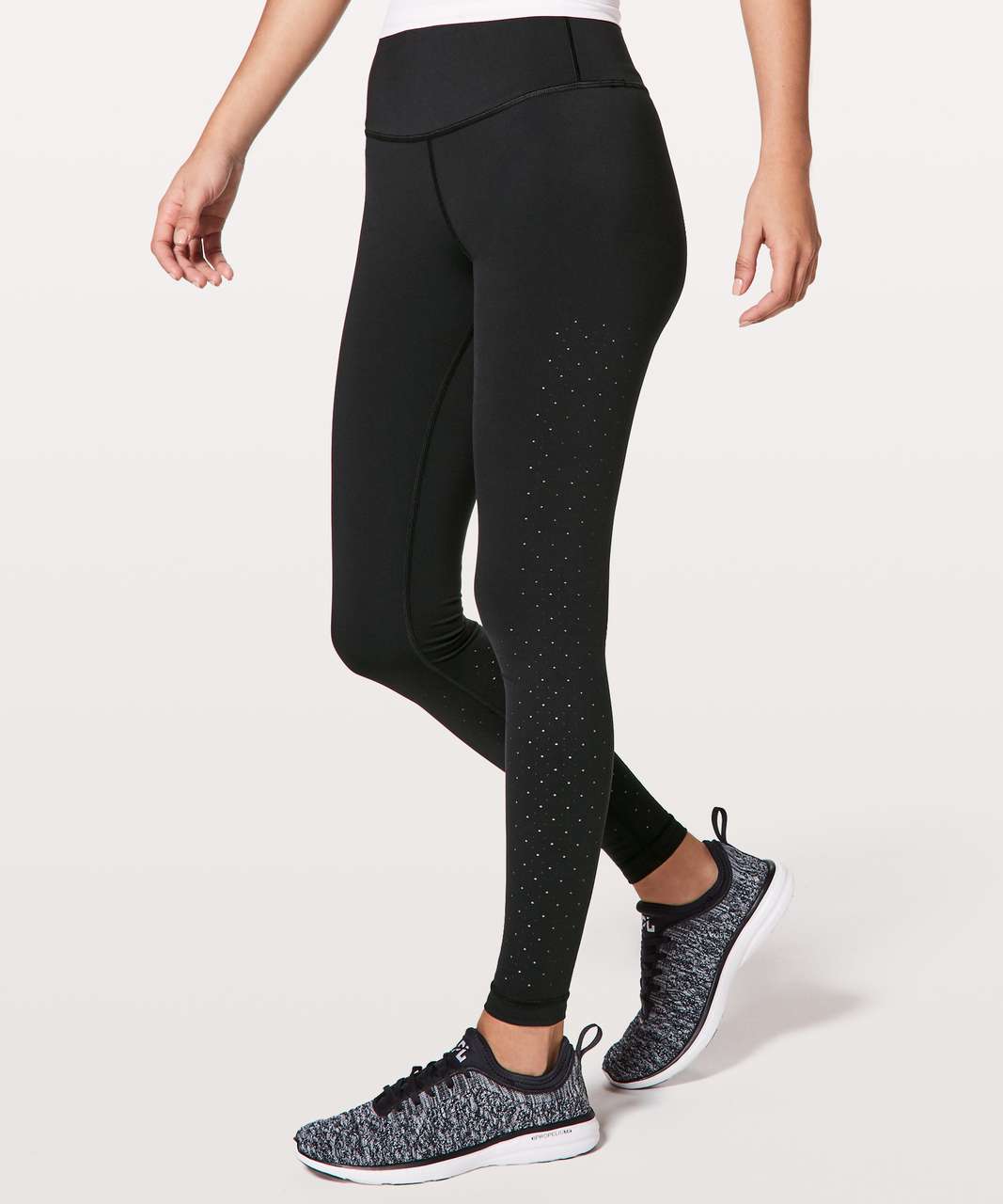 lululemon perforated leggings