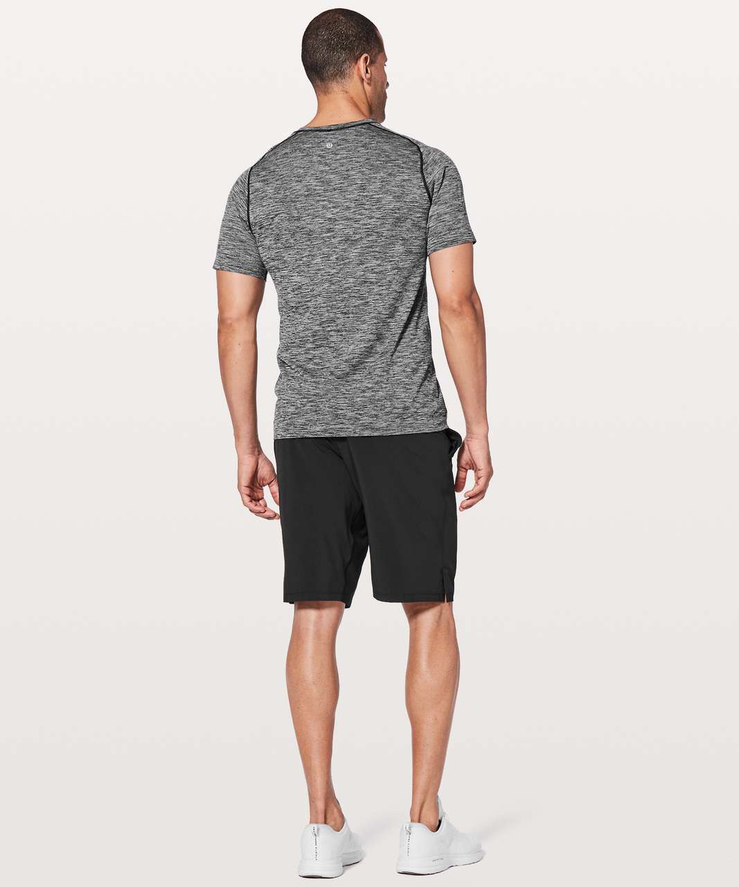 Lululemon T.H.E. Short *Linerless 11" Updated - Black