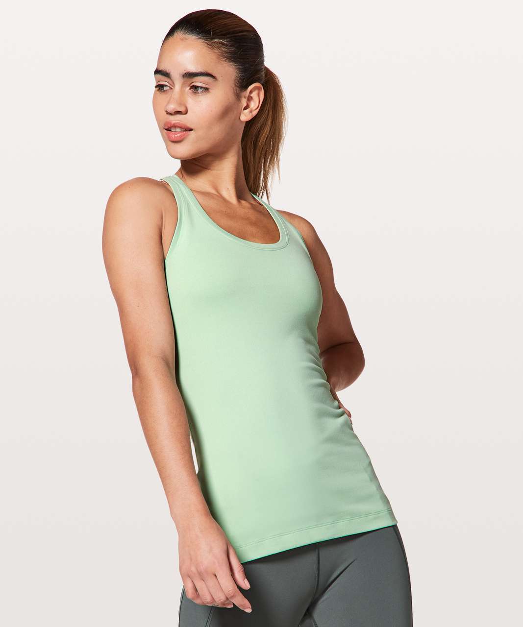 Lululemon Cool Racerback II - Julep