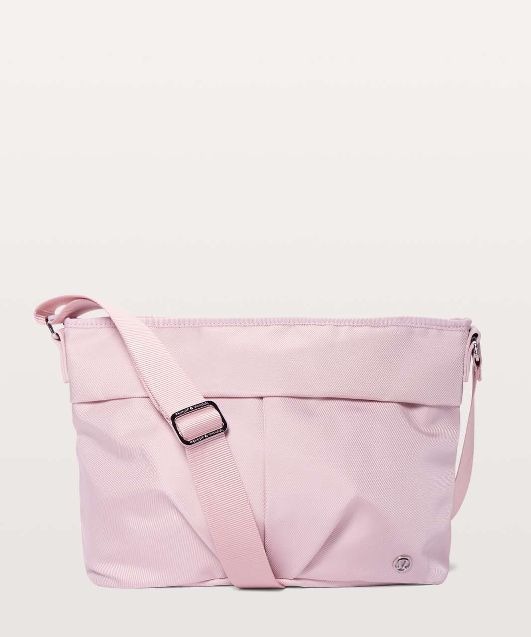 Lululemon City Adventurer Shoulder Bag *7L - Misty Pink