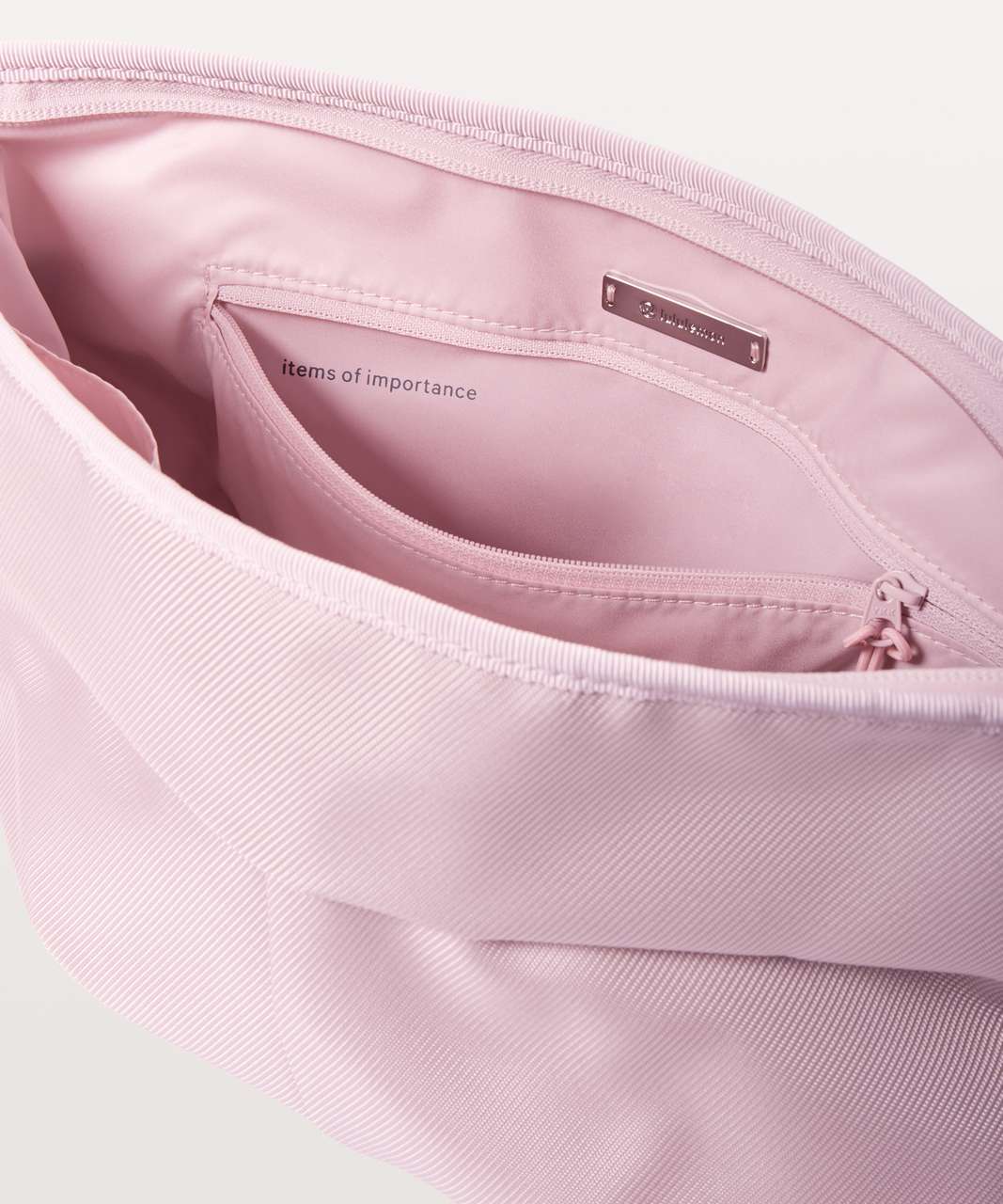 Lululemon City Adventurer Shoulder Bag *7L - Misty Pink