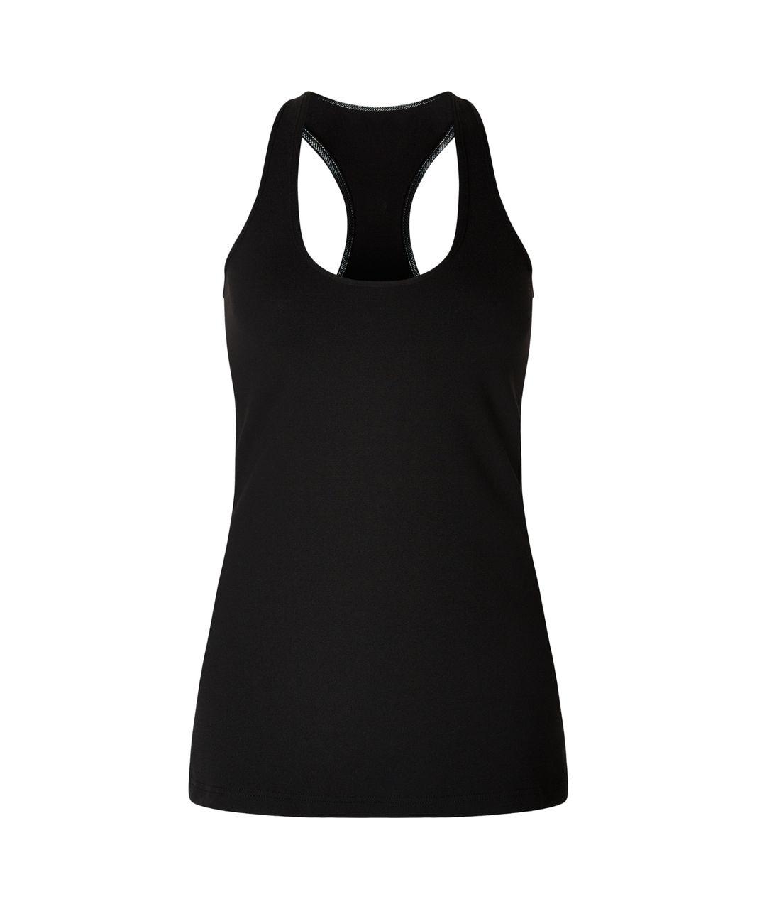 Lululemon Cool Racerback - Black - lulu fanatics