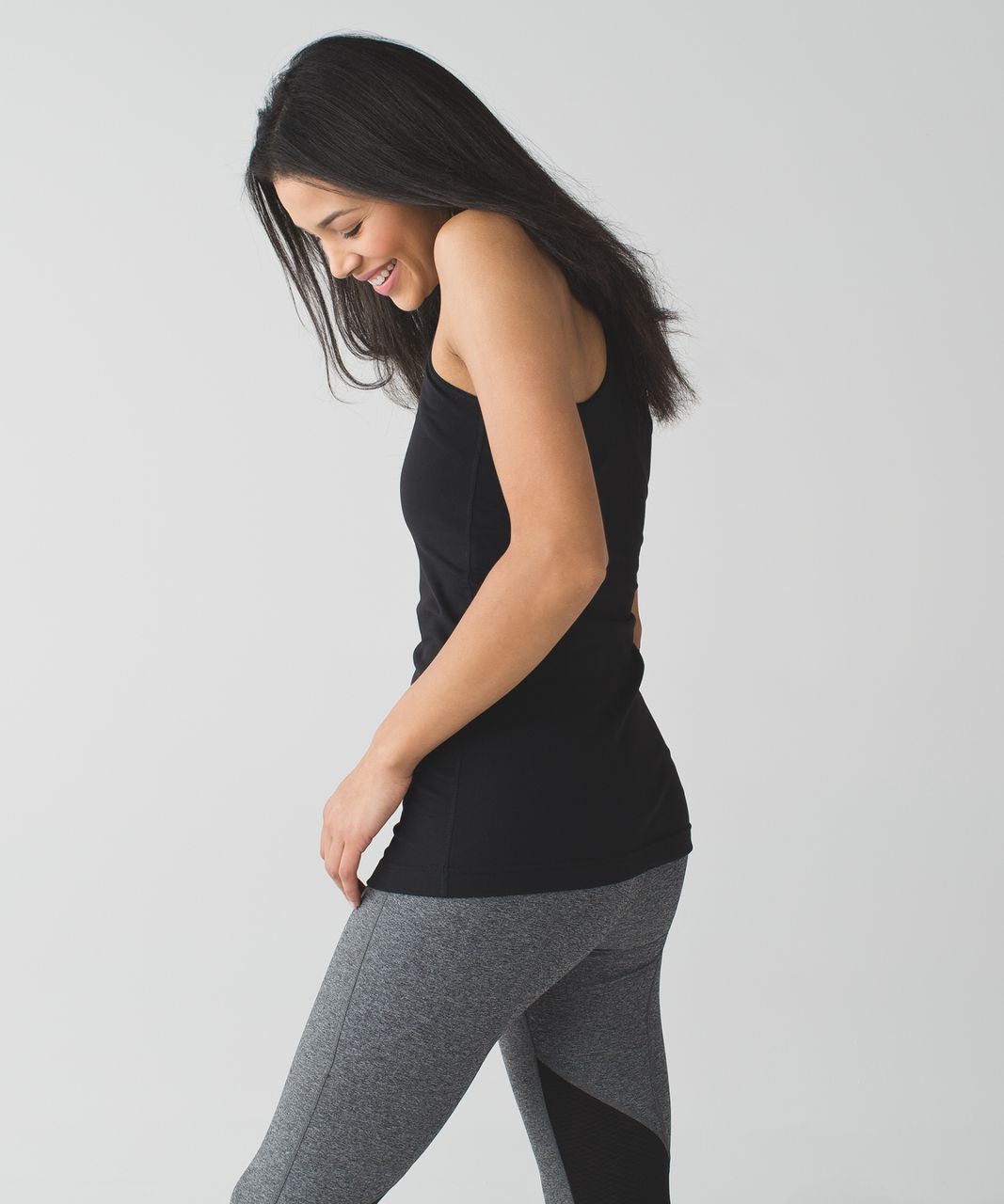 Lululemon Cool Racerback - Black