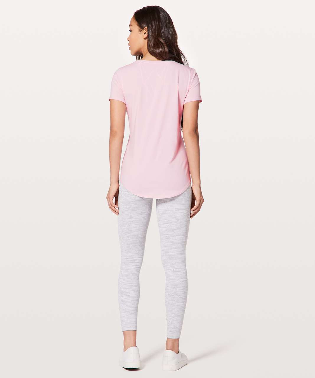 Lululemon Love Crew III - Petals