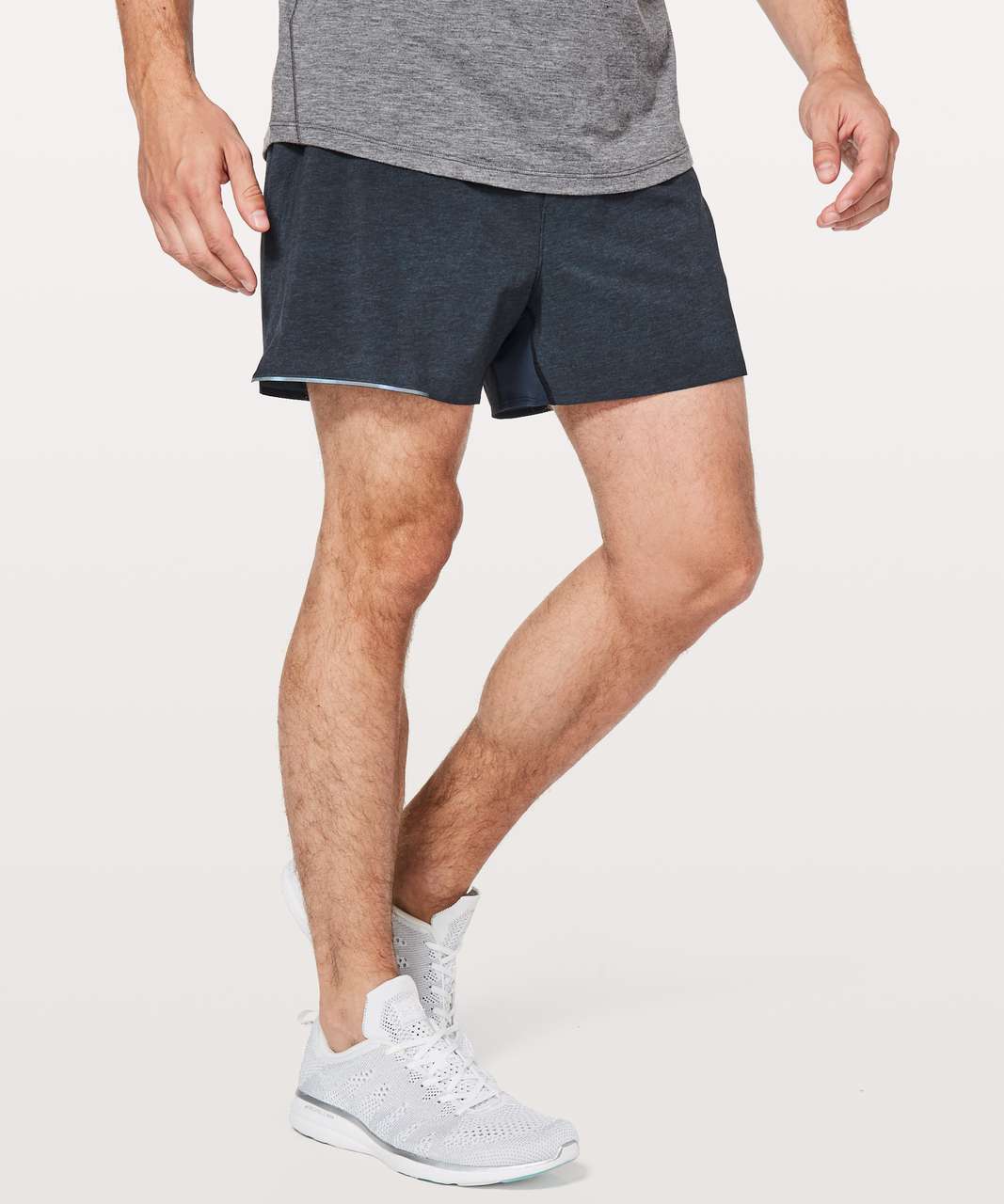 lululemon men's 4 inch shorts