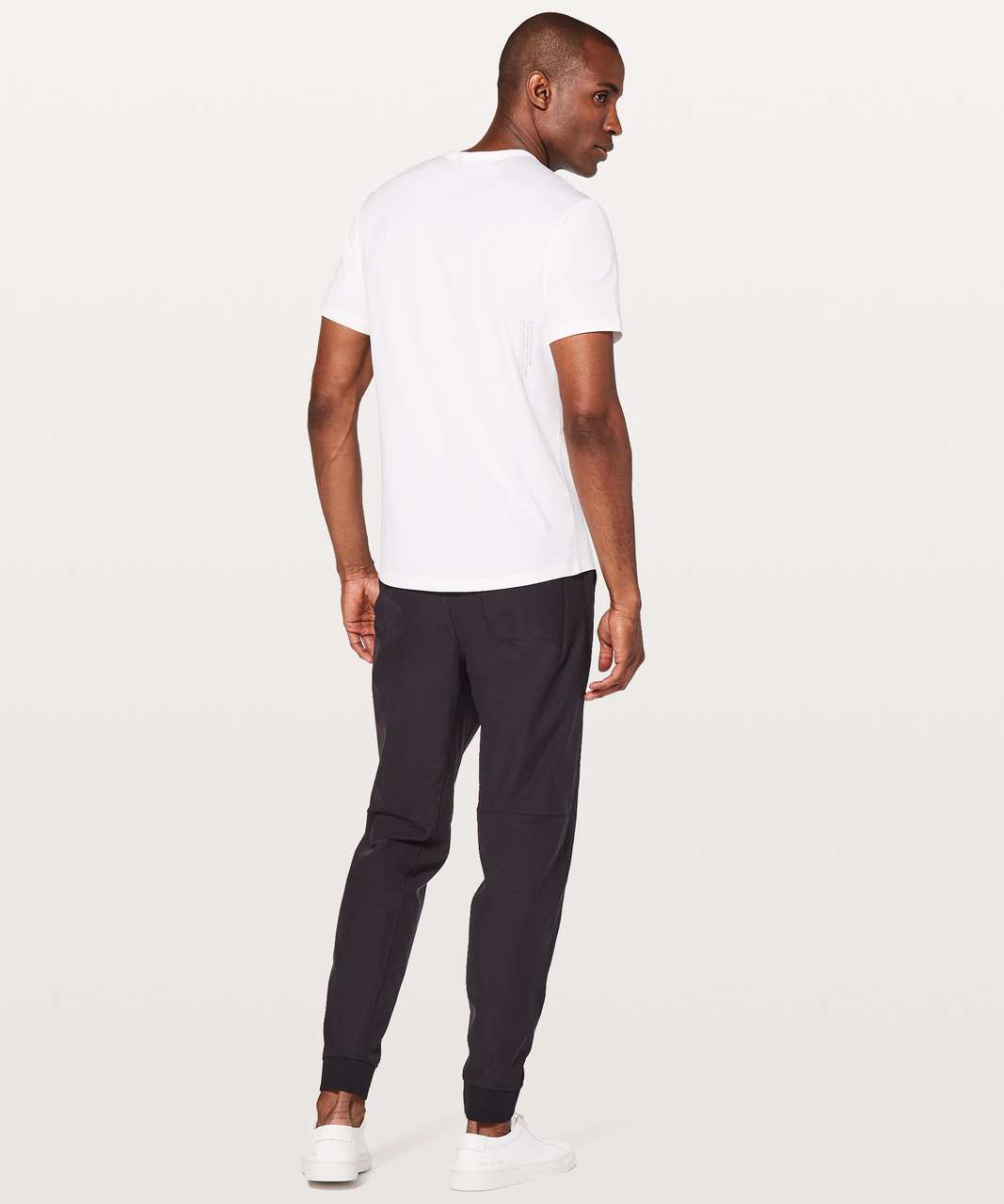 Lululemon View From The Tree Tops Tee - White