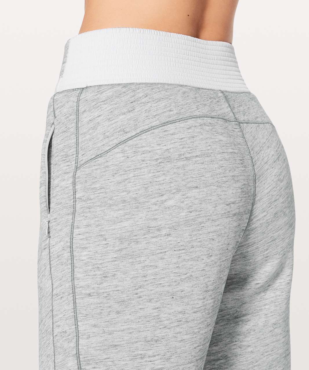 Lululemon Cool & Collected Jogger *28" - Heathered Space Dyed Nimbus