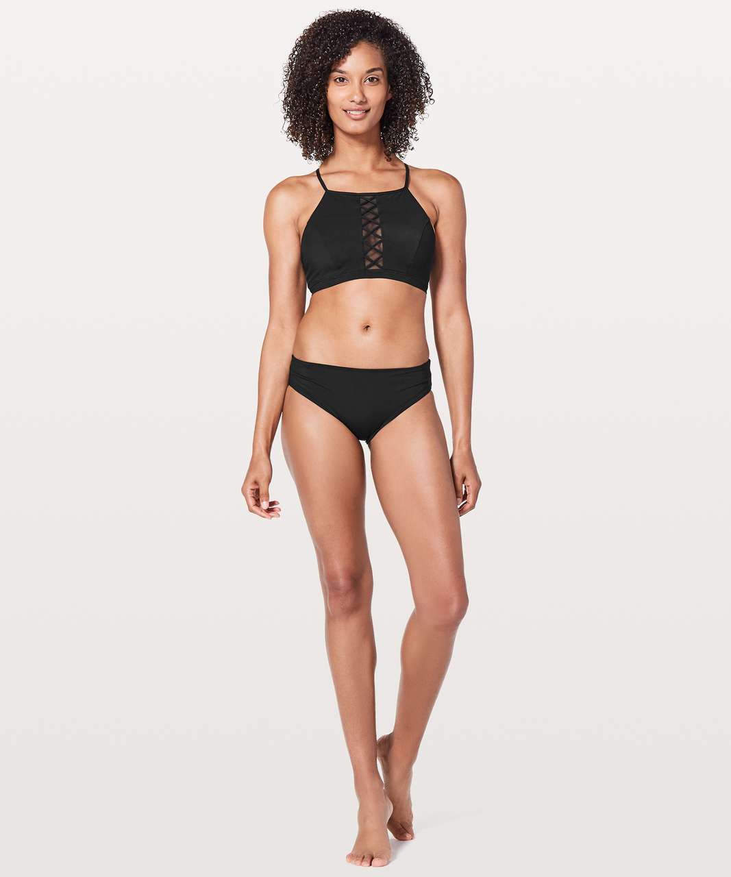 Lululemon Rising Tides Bottom - Black