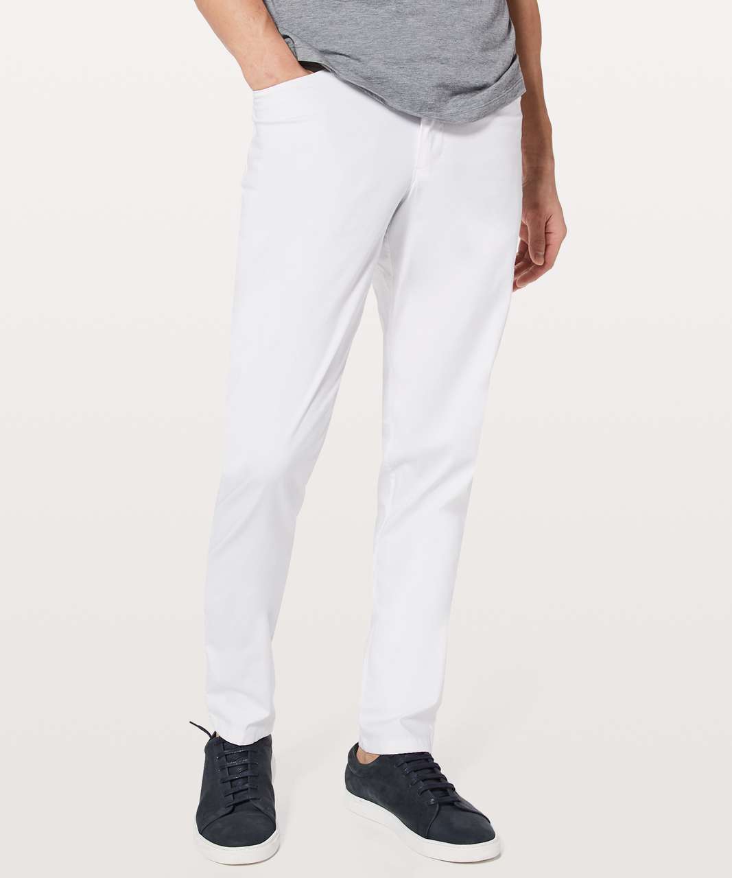 Lululemon ABC Pant Slim *Swift Cotton 