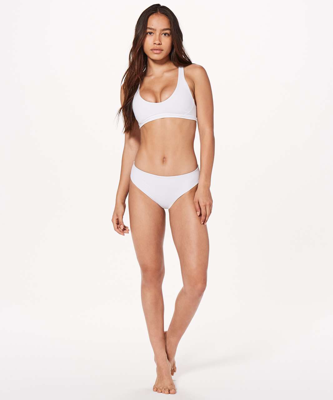 Lululemon Rising Tides Bottom - White (First Release)