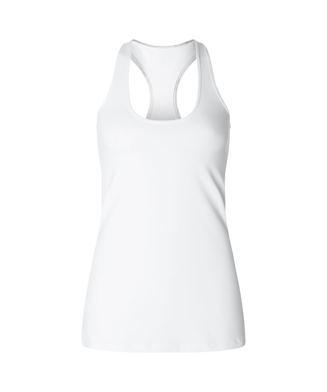 Lululemon Cool Racerback - White