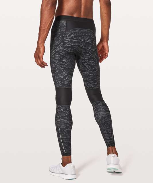 Lululemon Surge Light Tight *27 - Black - lulu fanatics