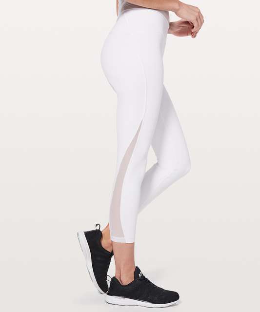 Lululemon Train Times Pant 25 *online Only In Wee Are From Space Nimbus  Battleship/ice