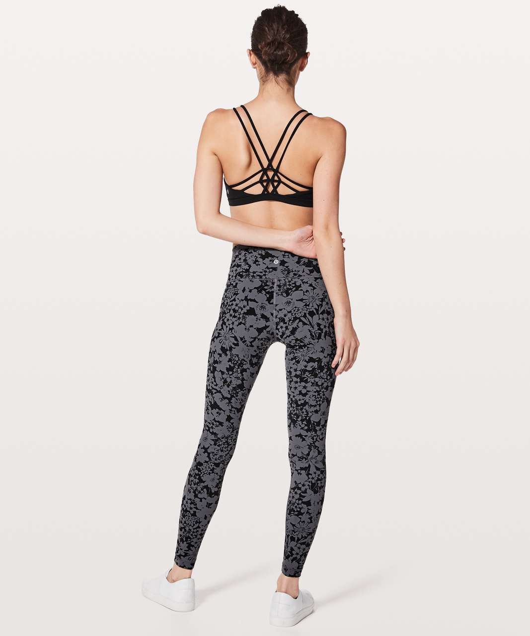 Lululemon All You Do Bra - Black - lulu fanatics