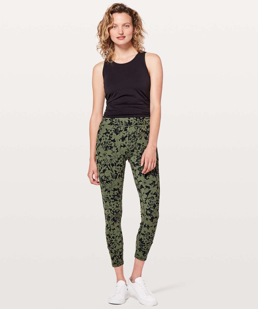 Lululemon Ebb to Street Tight - Titanium - lulu fanatics